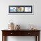 ArtToFrames Collage Photo Picture Frame with 3 - 5x7 inch Openings, Framed in White with Over 62 Mat Color Options and Plexi Glass (CSM-3966-2135)